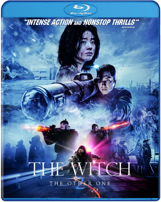 The Witch 2: The Other One [BluRay]