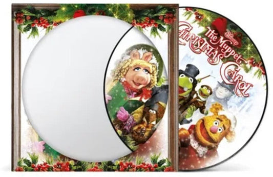 Soundtrack/The Muppet Christmas Carol (Picture Disc) [LP]