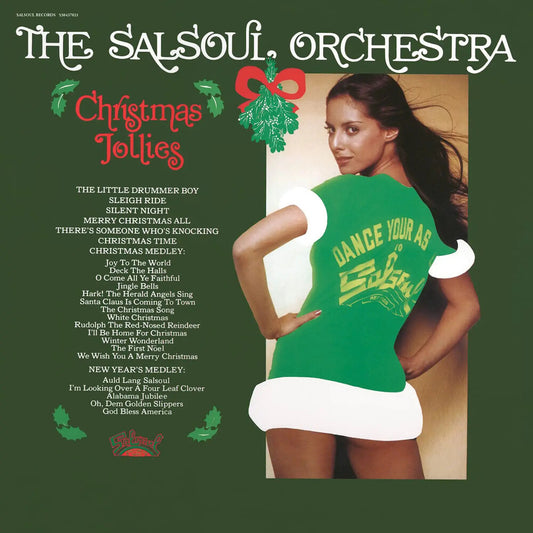 Salsoul Orchestra, The/Christmas Jollies [LP]