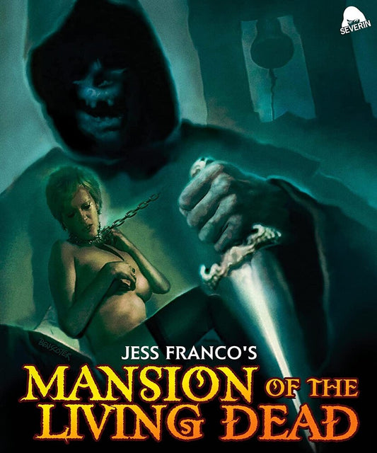 Mansion Of The Living Dead [BluRay]
