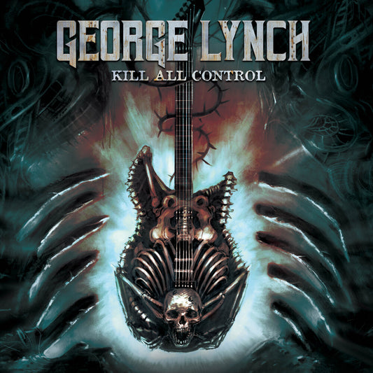 Lynch, George/Kill All Control (Splatter Vinyl) [LP]