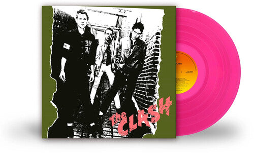Clash, The/The Clash (Pink Vinyl) [LP]