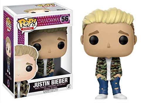 Pop! Vinyl - Justin Bieber [Toy]