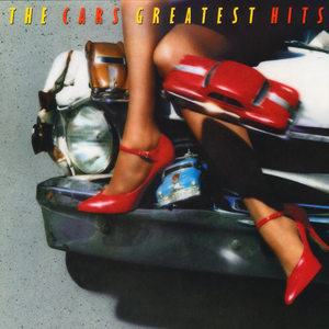 Cars, The/Greatest Hits (Red Vinyl) [LP]