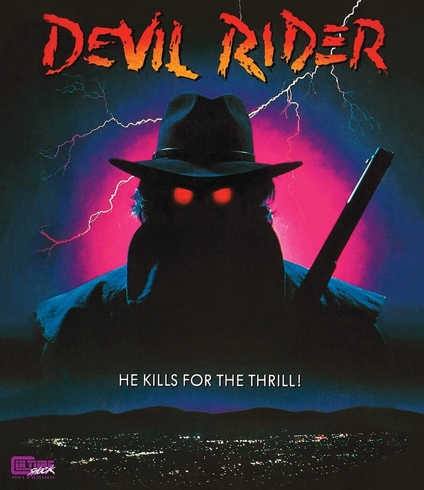 Devil Rider [BluRay]