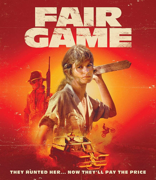 Fair Game (1986) [BluRay]