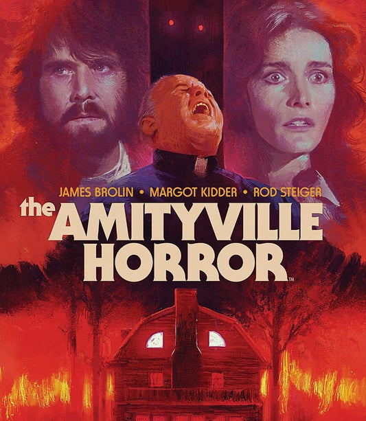 Amityville Horror (1979) (4K Ultra HD/Bluray) [BluRay]