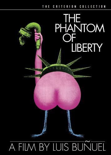 The Phantom Of Liberty [DVD]