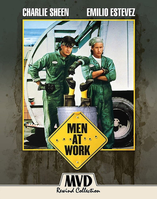 Men At Work [BluRay]