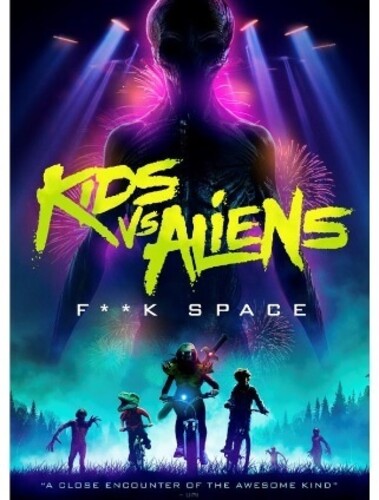 Kids Vs. Aliens [BluRay]