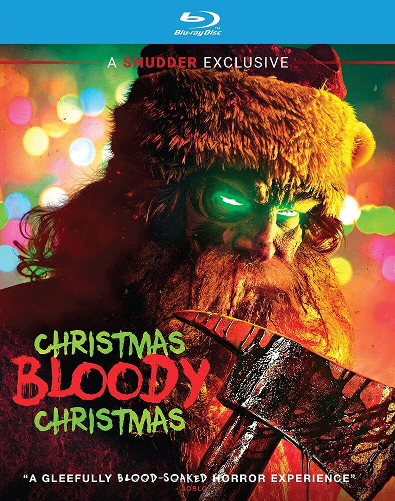 Christmas Bloody Christmas [BluRay]