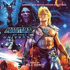 Soundtrack/Masters of the Universe [LP]
