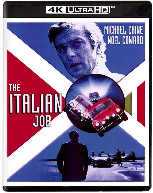 Italian Job (4K UHD) [BluRay]