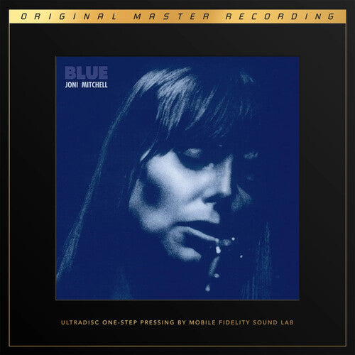 Mitchell, Joni/Blue (MFSL Ultradisc One-Step Box) [LP]