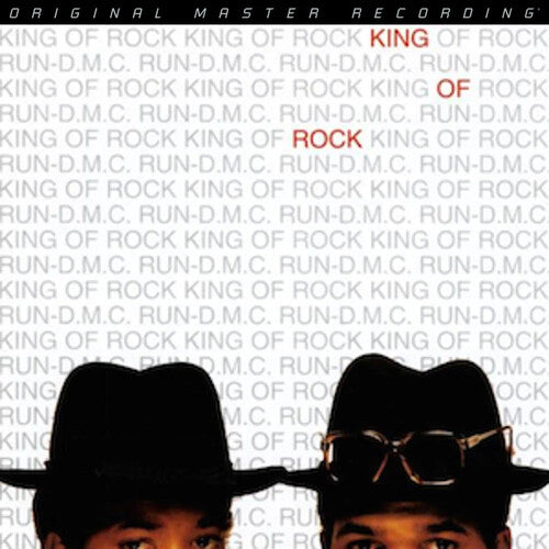Run D.M.C./King Of Rock (MFSL SuperVinyl) [LP]