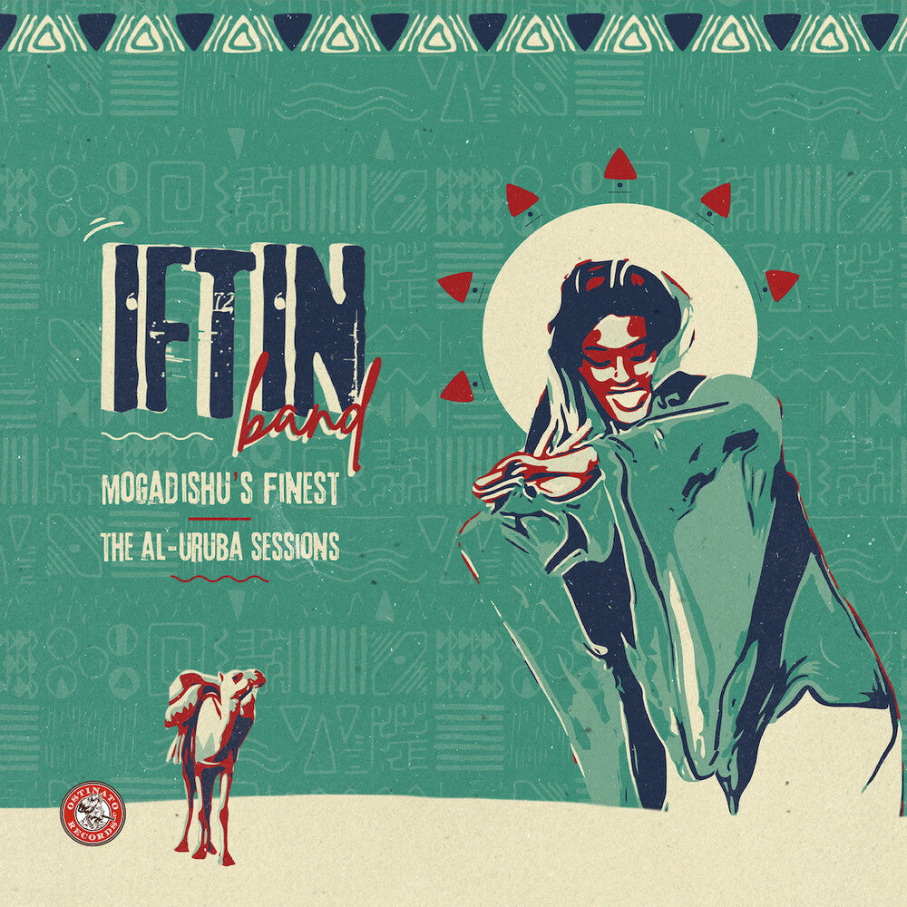 Iftin Band/Mogadishu's Finest: The Al-Uruba Sessions [LP]