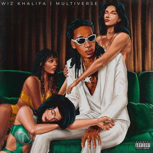 Wiz Khalifa/Multiverse [LP]