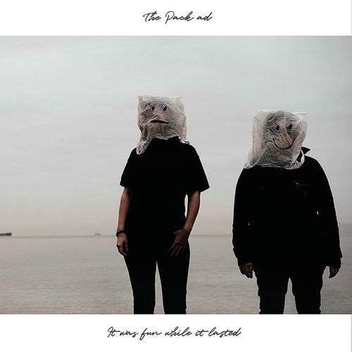 Pack A.D, The/It Was Fun While It Lasted [LP]