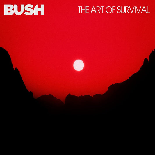 Bush/The Art Of Survival (White Vinyl) [LP]