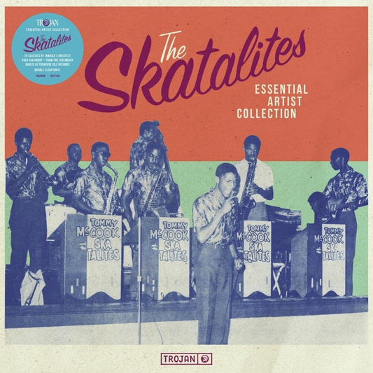 Skatalites, The/Essential Artist Collection [LP]