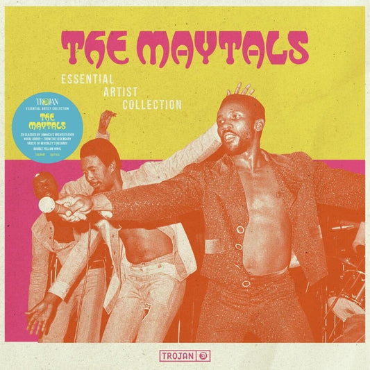Maytals, The/Essential Artist Collection [LP]