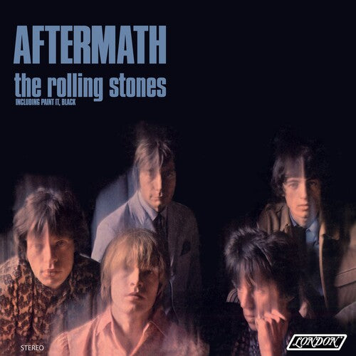Rolling Stones, The/Aftermath (US Version) [LP]