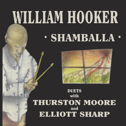 Hooker, William/Shamballa [LP]