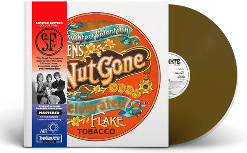 Small Faces/Ogdens' Nutgone Flake (Coloured Vinyl) [LP]
