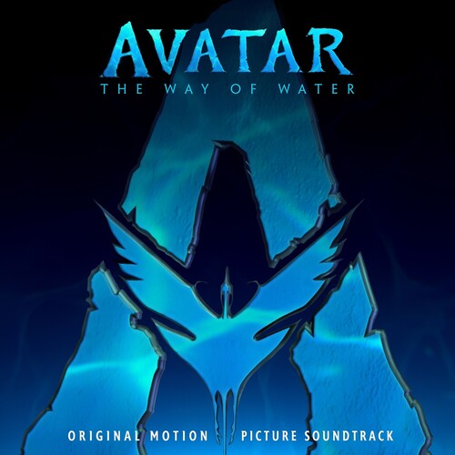 Soundtrack/Avatar: The Way Of Water [LP]
