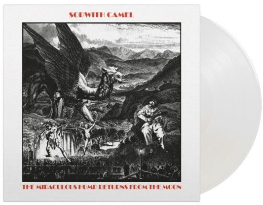 Sopwith Camel/The Miraculous Hump Returns From The Moon (White Vinyl/Audiophile Pressing) [LP]