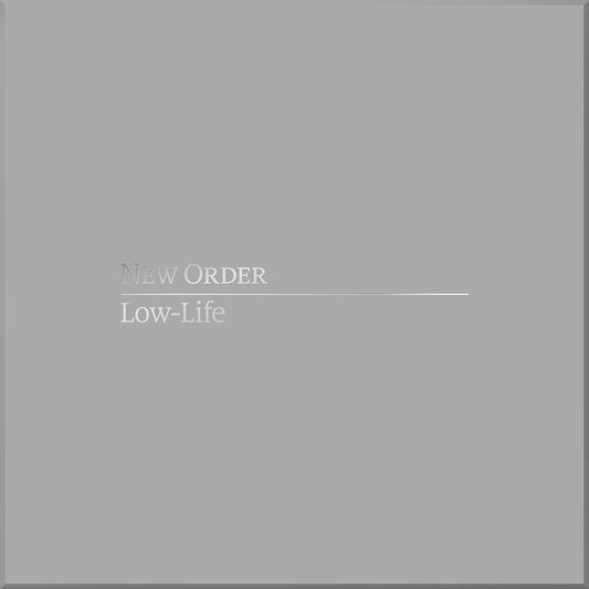 New Order/Low-Life: Definitive Edition (LP/2CD/2DVD Boxset)