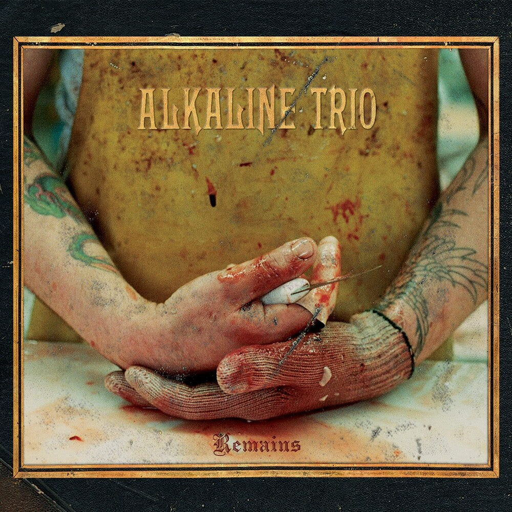 Alkaline Trio/Remains (Deluxe Limited Edition) [LP]