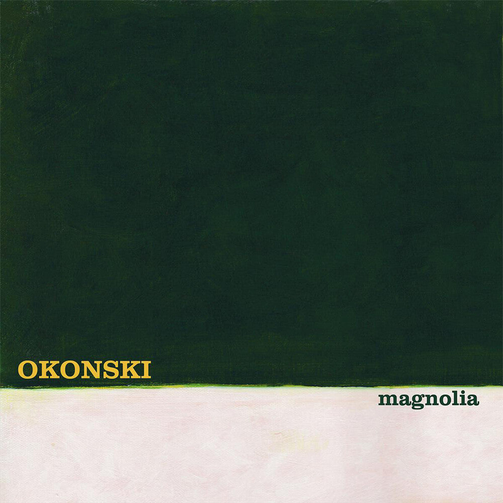 Okonski/Magnolia (Cream Swirl Coloured) [LP]