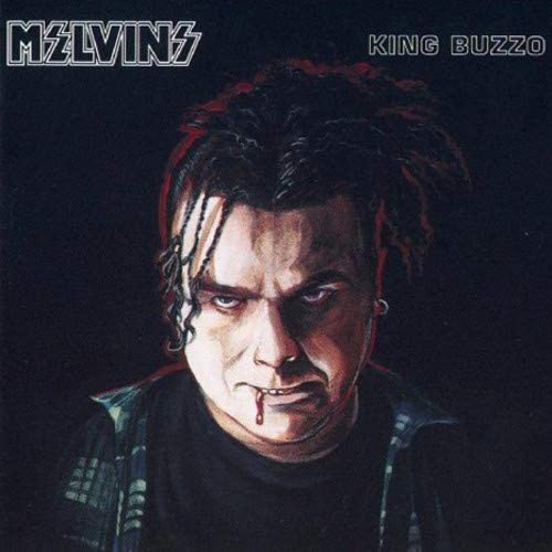 Melvins/King Buzzo [LP]