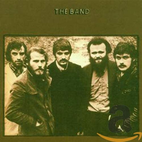 Band, The/The Band [CD]