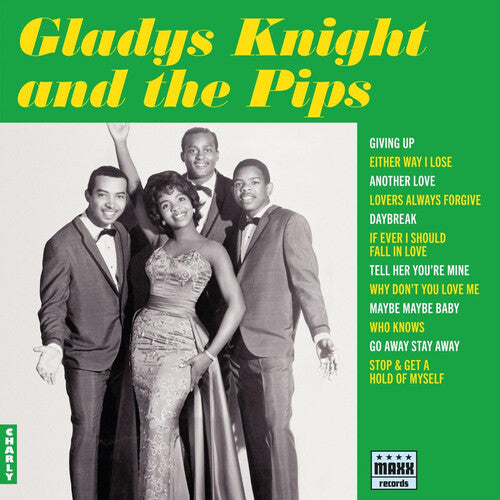 Knight, Gladys & The Pips/Gladys Knight & The Pips [LP]