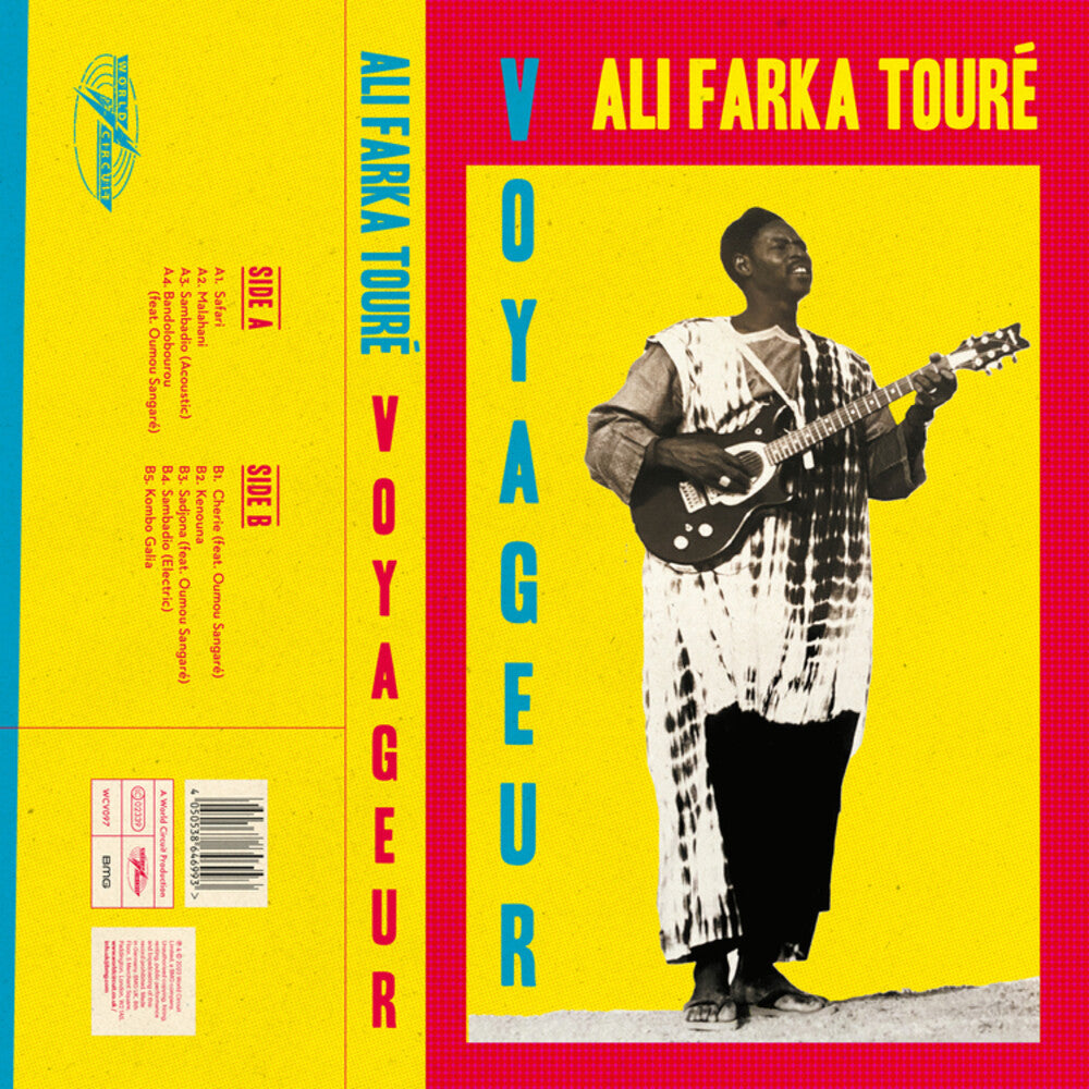 Toure, Ali Farka/Voyageur [LP]