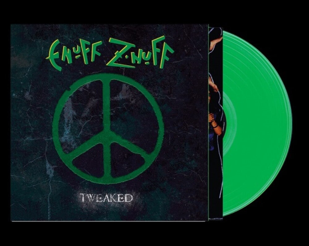 Enuff Z'nuff/Tweaked (Green Vinyl) [LP]