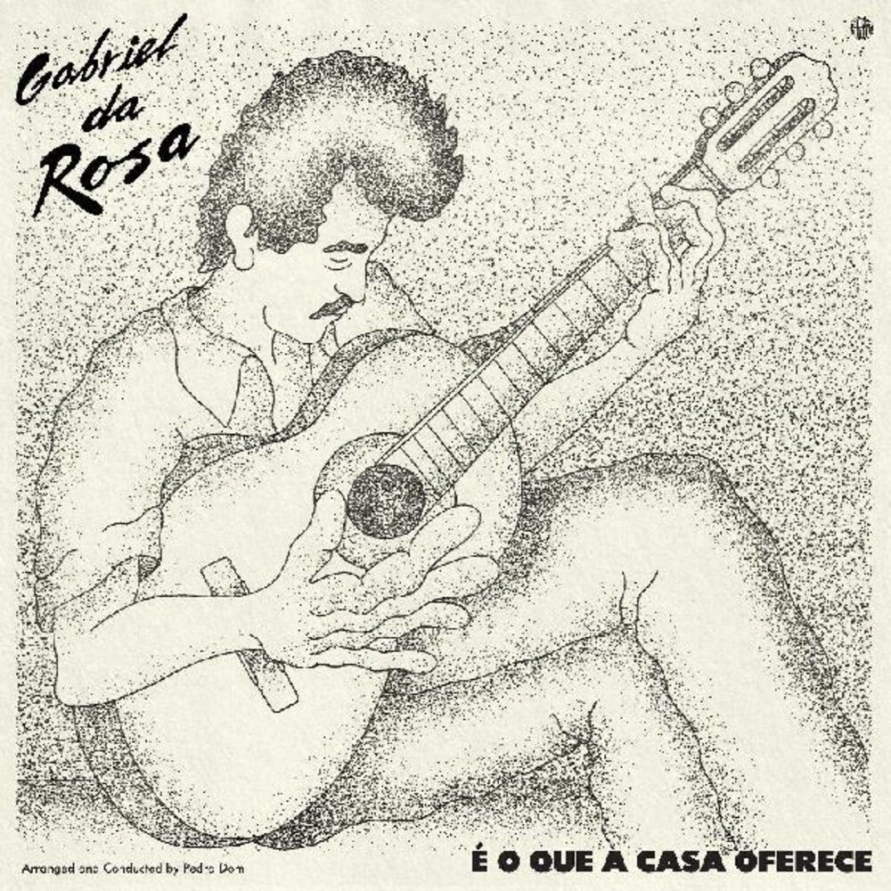 Da Rosa, Gabriel/E O Que a Casa Oferece [LP]