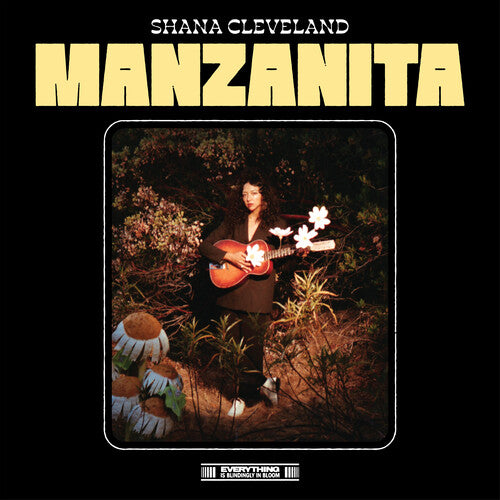 Cleveland, Shana/Manzanita [LP]
