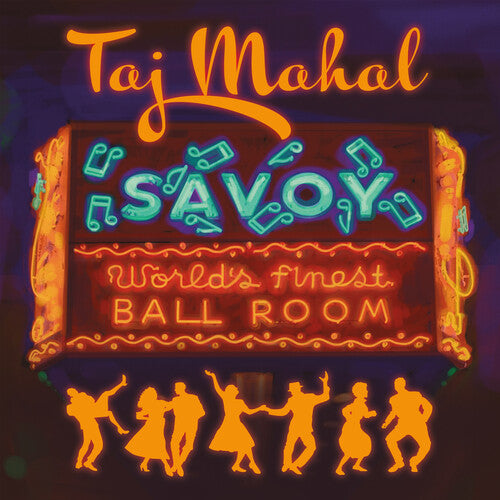 Mahal, Taj/Savoy [LP]