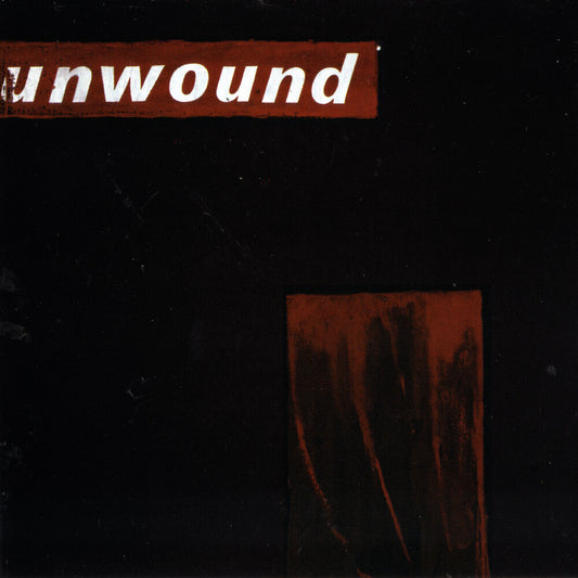 Unwound/Unwound (Rising Blood Coloured) [LP]
