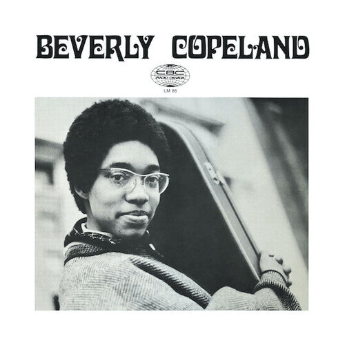 Glenn-Copeland, Beverly/Beverly Copeland [CD]
