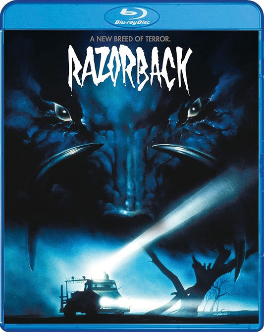 Razorback [BluRay]