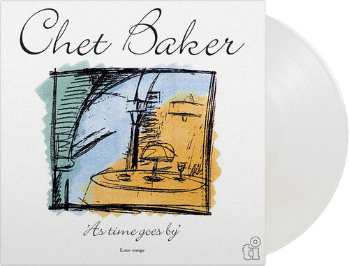 Baker, Chet/As Time Goes By (Clear Vinyl) [LP]
