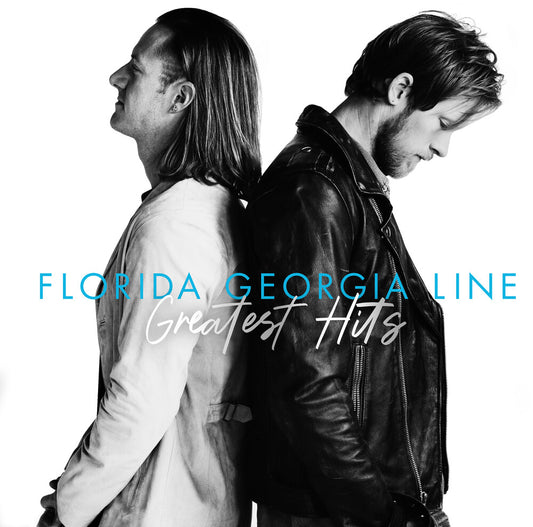 Florida Georgia Line/Greatest Hits (Sky Blue Vinyl) [LP]