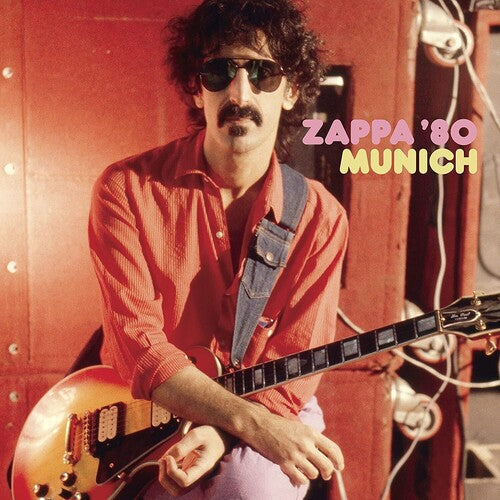 Zappa, Frank/Munich '80 (3LP)