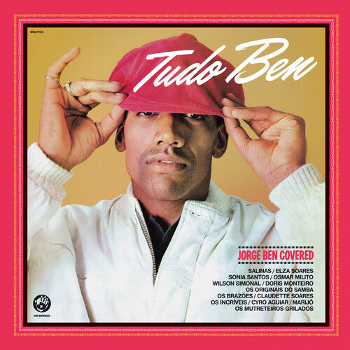 Various Artists/Tudo Ben (Jorge Ben Covered) [LP]