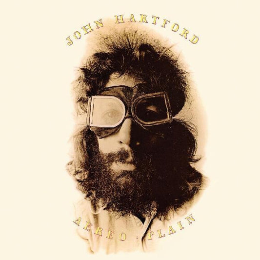 Hartford, John/Aero-Plain (Bone Coloured Vinyl) [LP]