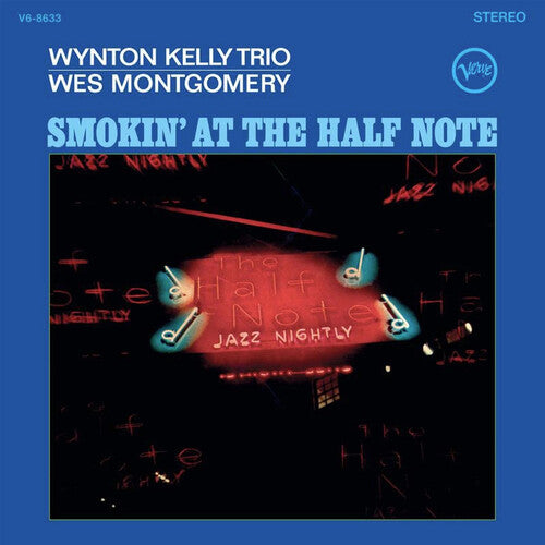 Montgomery, Wes/Wynton Kelly Trio/Smokin' At The Half Note (Verve Acoustic Sounds Series) [LP]